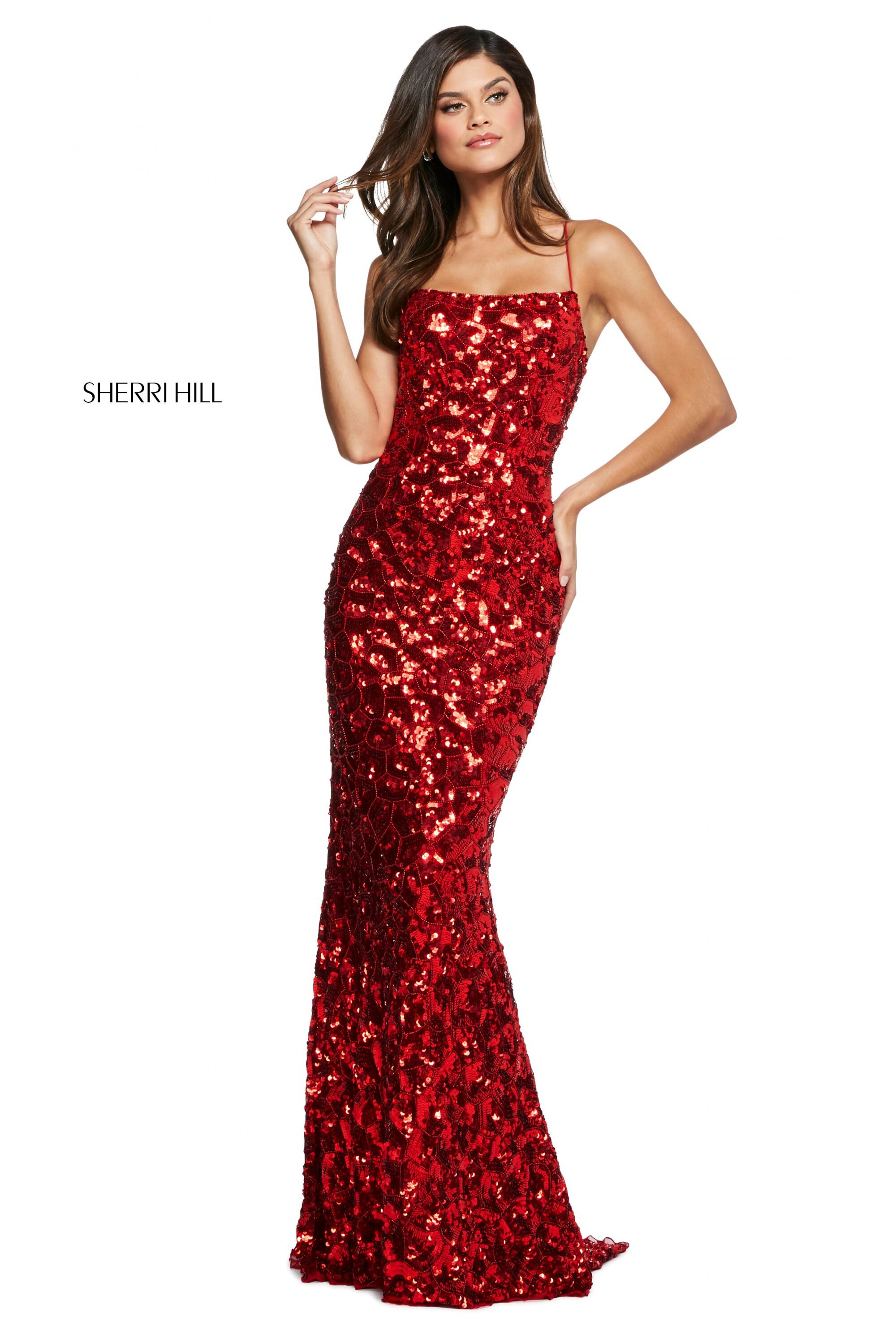 style № 53456 designed by SherriHill